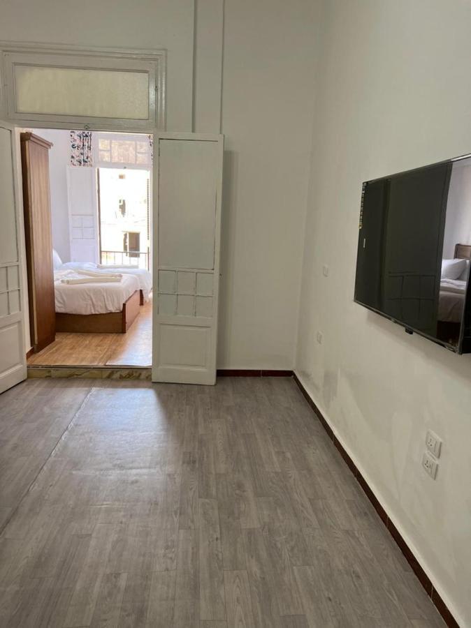 Charming Studio With Italian Architectural Style Cairo Exterior photo