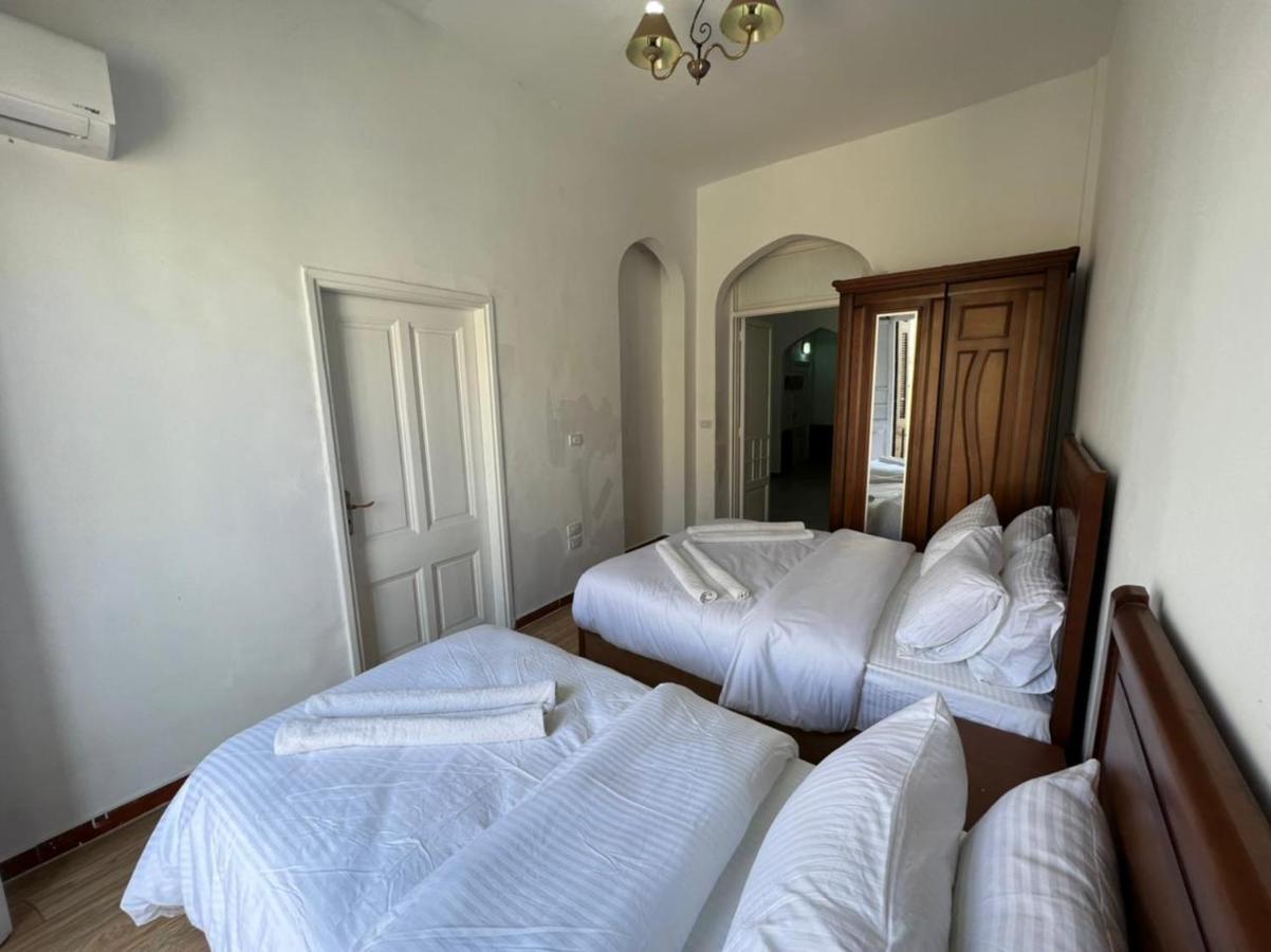 Charming Studio With Italian Architectural Style Cairo Exterior photo
