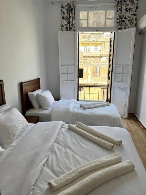 Charming Studio With Italian Architectural Style Cairo Exterior photo