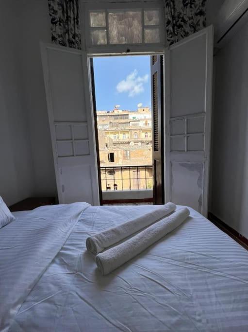 Charming Studio With Italian Architectural Style Cairo Exterior photo