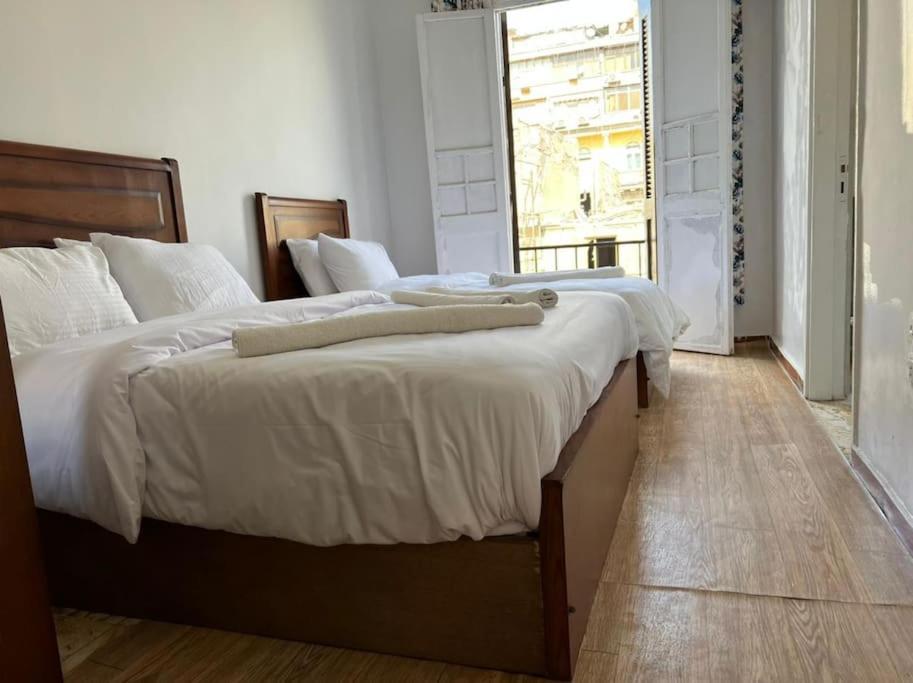 Charming Studio With Italian Architectural Style Cairo Exterior photo