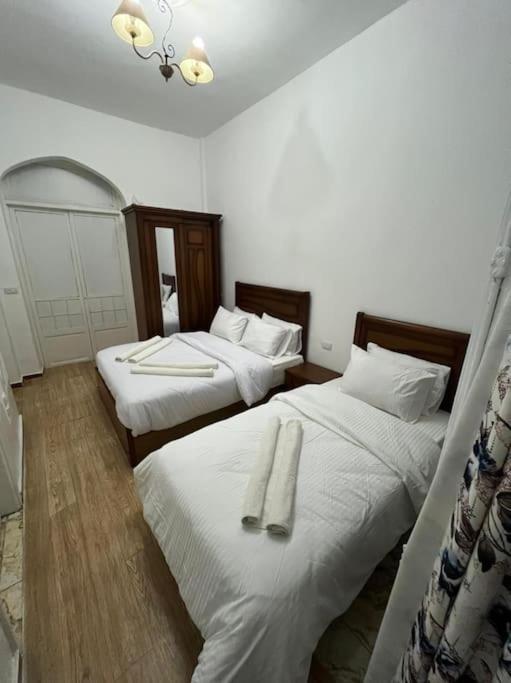 Charming Studio With Italian Architectural Style Cairo Exterior photo