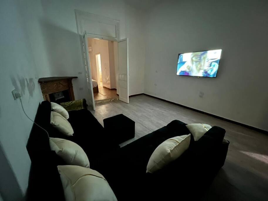 Charming Studio With Italian Architectural Style Cairo Exterior photo