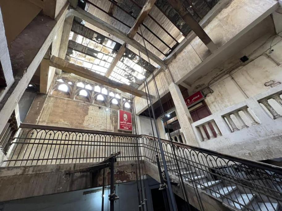 Charming Studio With Italian Architectural Style Cairo Exterior photo
