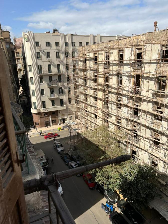 Charming Studio With Italian Architectural Style Cairo Exterior photo